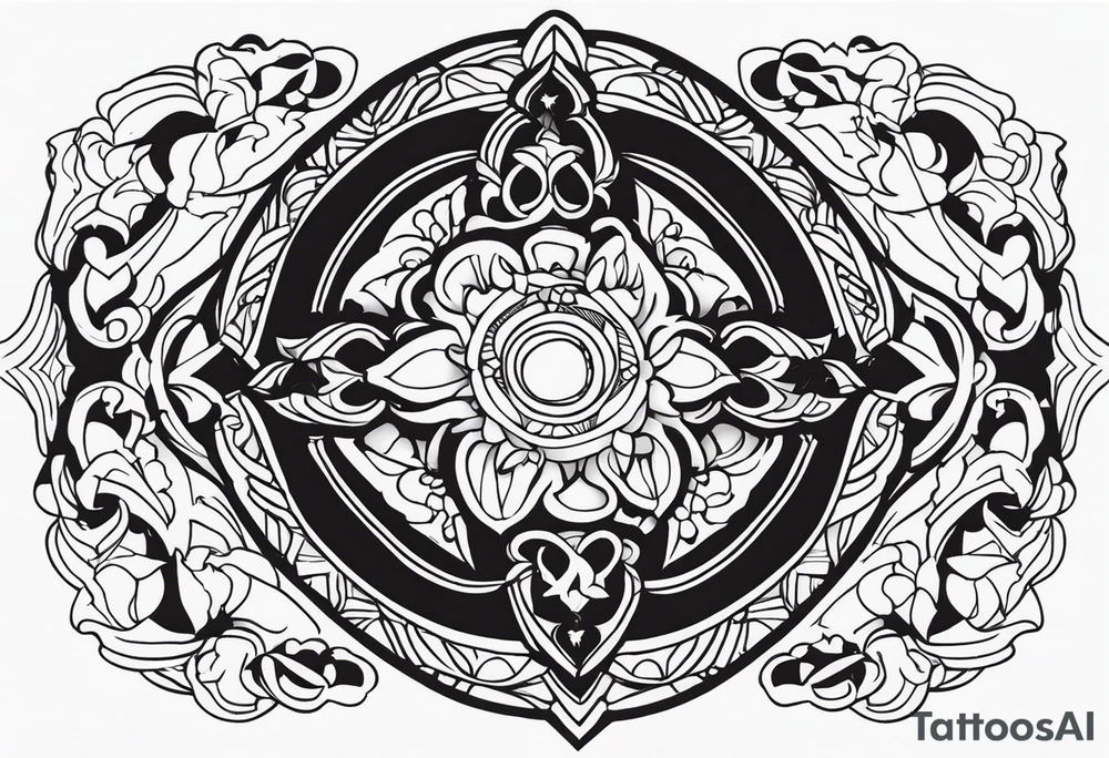 Jamell briggs tattoo idea