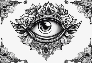 Flash tatto tattoo idea