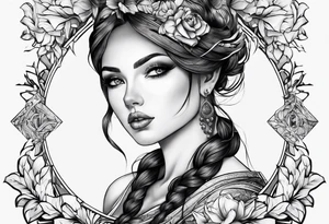 Something broken tattoo idea