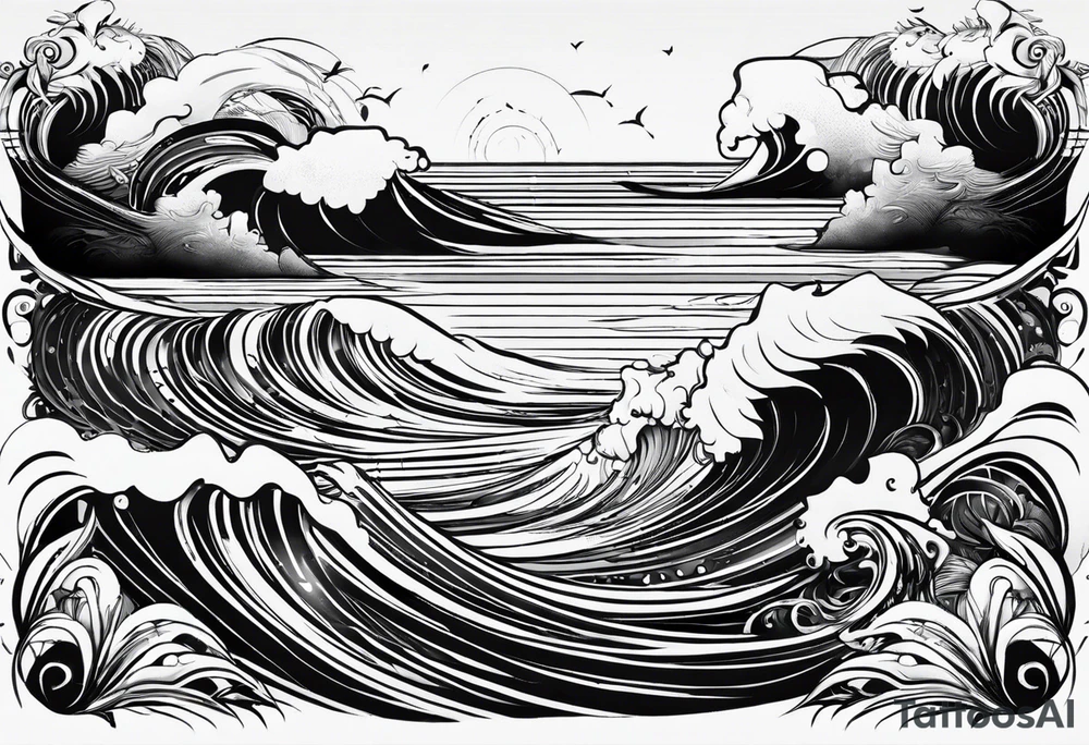 Am a men and need A balck tattoo for my shoulder with time and a date for my so 25.05.16 and a wave of beach about life tattoo idea Am a men and need A balck tattoo for my shoulder with time and a date for my so 25.05.16 and a wave of beach about life tattoo idea