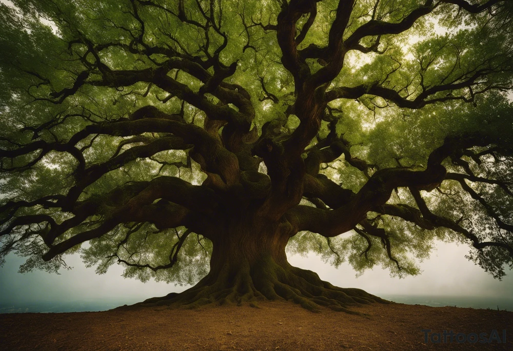 polaroid picture of a realistic view of "the tree of life" symbol with the following coordinates written on the bottom:
61.2547° N, 149.6932° W
61.2547° N, 149.6932° W
43.6355° N, 84.2608° W
42.278046°N, -83.738220W tattoo idea