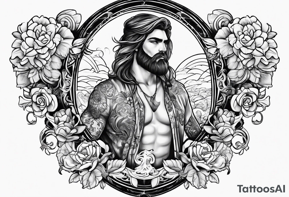 Peter tattoo idea