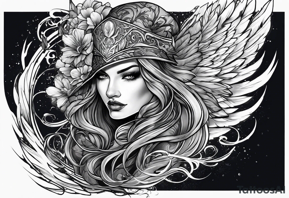 Storm breaker tattoo idea