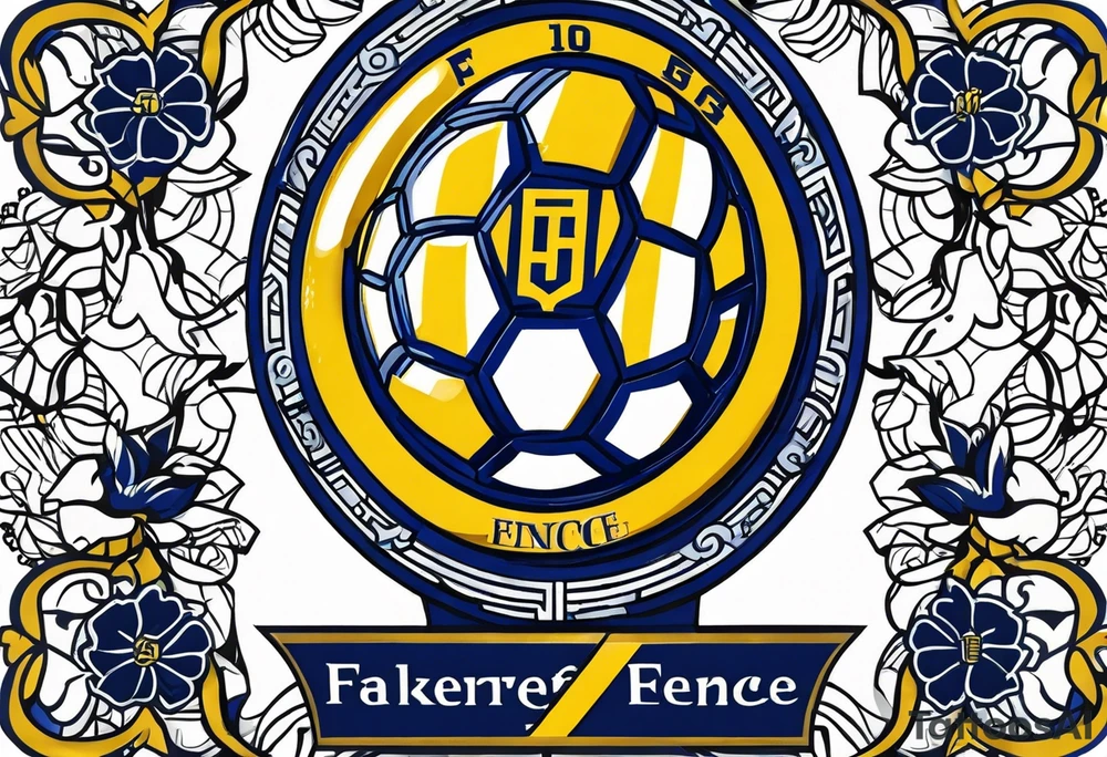Fenerbahce istanbul football Club tattoo idea