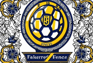 Fenerbahce istanbul football Club tattoo idea
