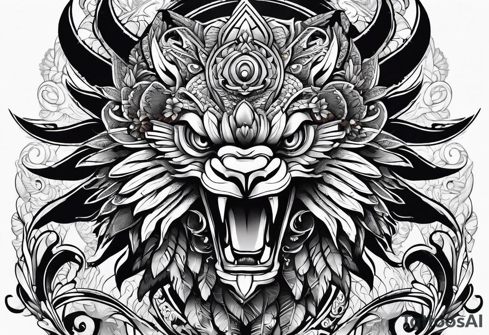 Quetzacoatl, sleeve tattoo idea