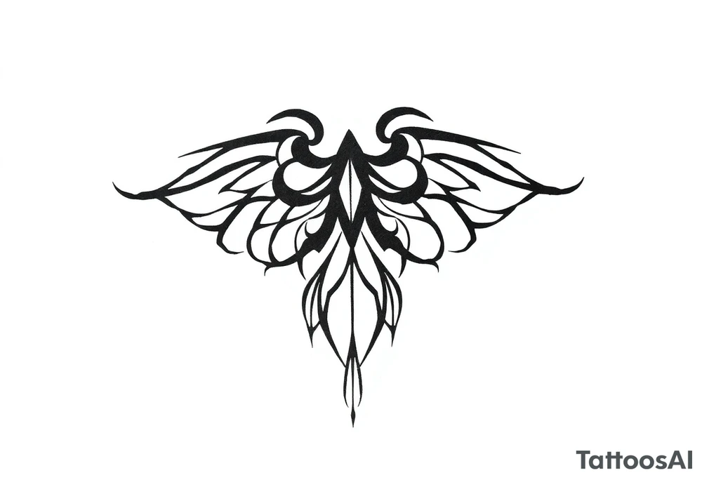 rib tattoo on the ribs tattoo idea