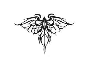rib tattoo on the ribs tattoo idea