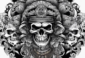 left full hand sleeve, 
im serbian 24 yo i love mafia, skulls, oni samurai also animes, games, i live a fast life also i love tribals tattoo idea