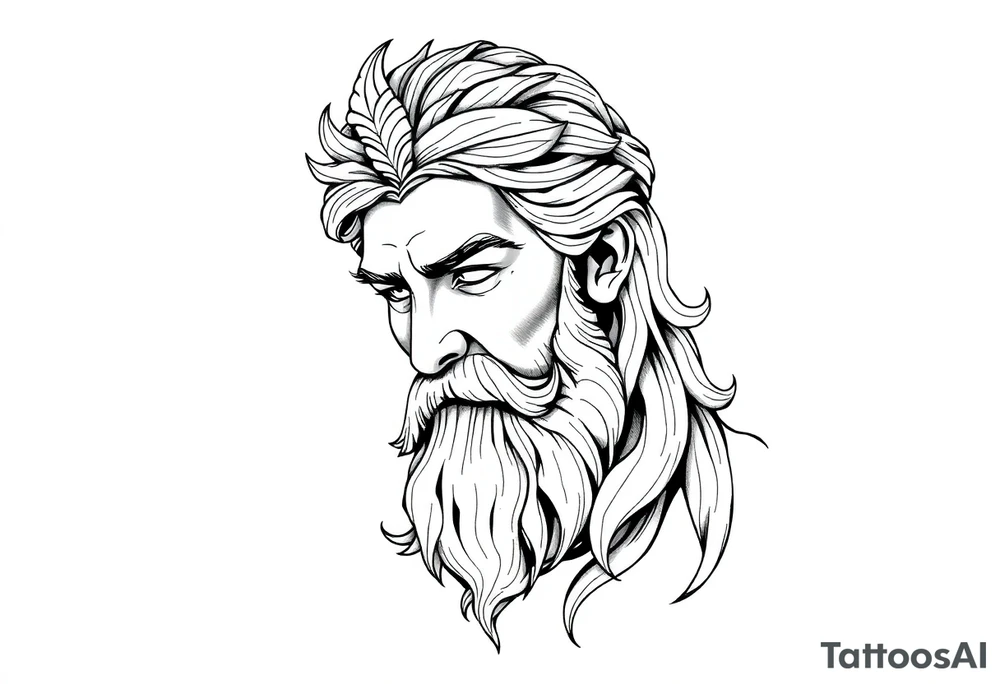 hermes tattoo idea