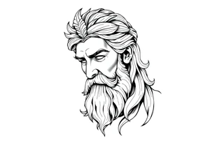 hermes tattoo idea