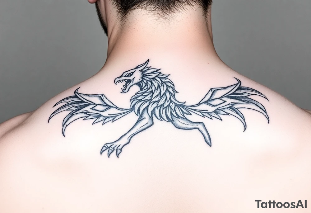 Farley, Aquarius, Ottawa tattoo idea