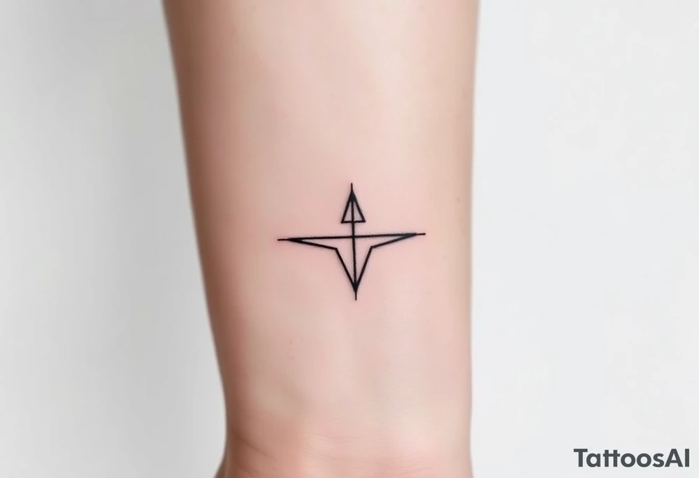 Subtle bladder tattoo tattoo idea