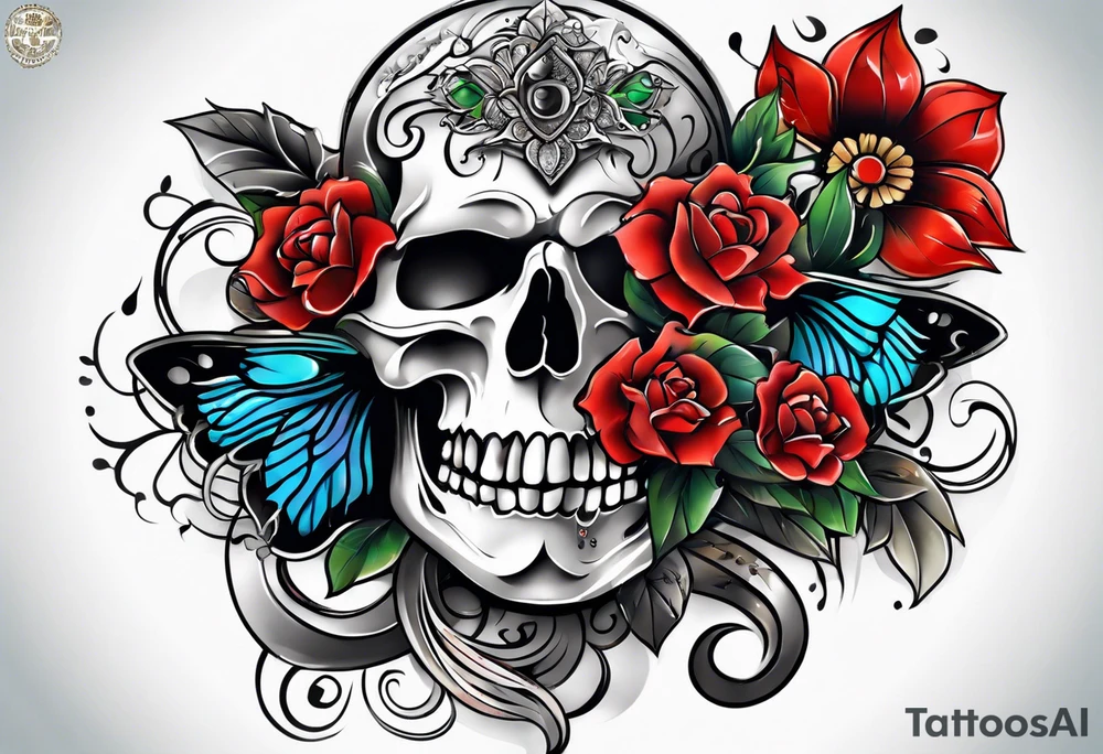 Humid tattoo idea