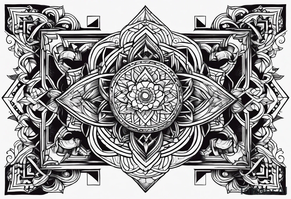 Keyneer tattoo idea