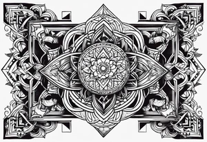 Keyneer tattoo idea