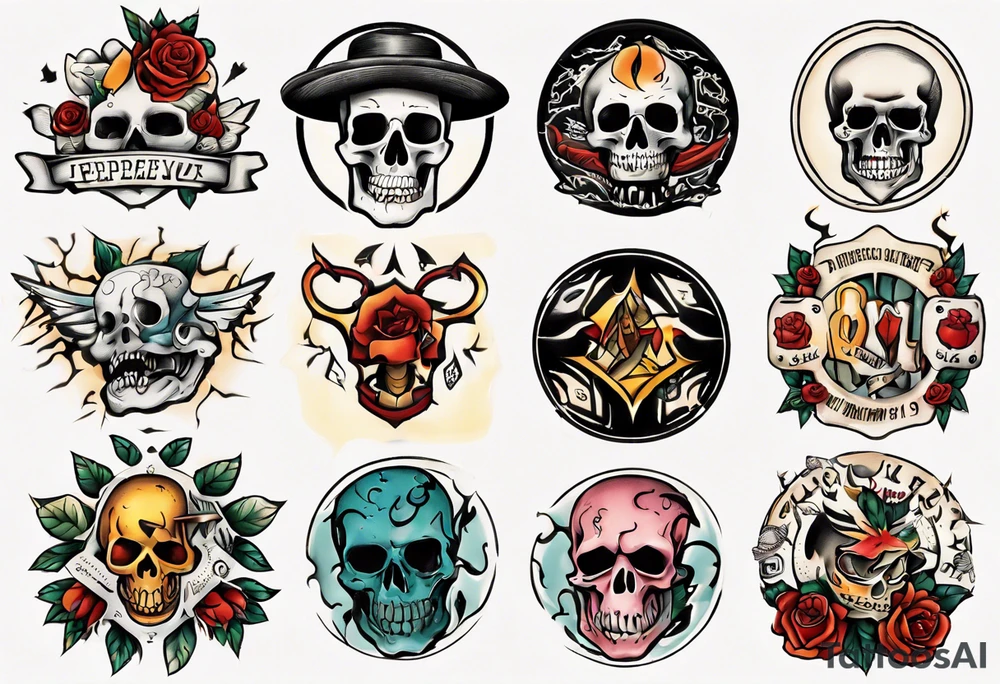 ブラックパンサー tattoo idea