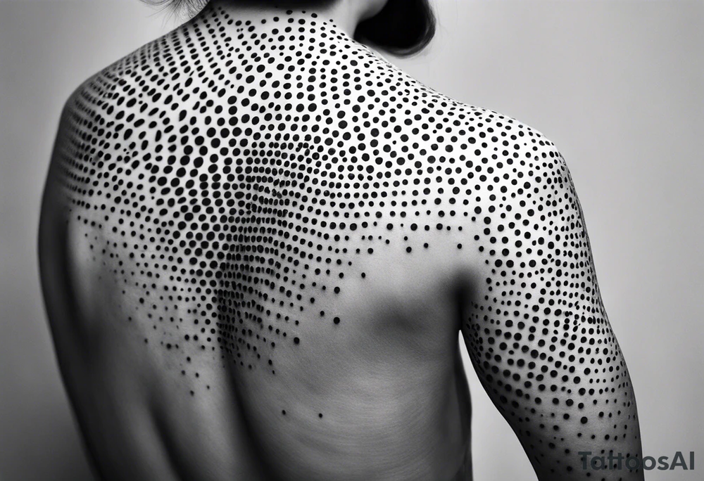discipline consistency tattoo idea