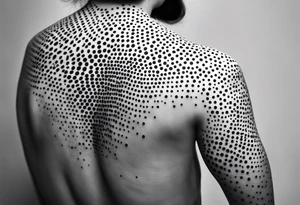 discipline consistency tattoo idea