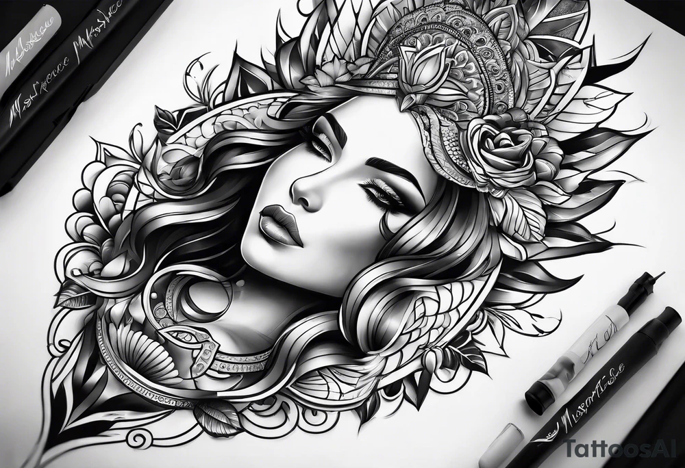 SAUCO tattoo idea