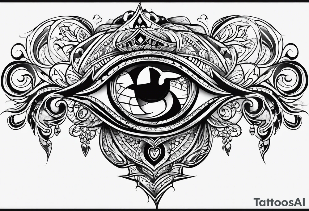 Love tattoo idea