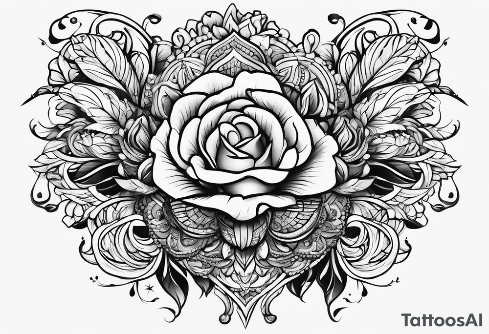 Anything tattoo idea