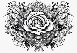 Anything tattoo idea