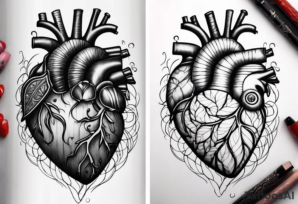 HEART 
SHAWNIE555555555 tattoo idea