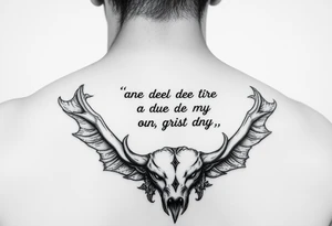 Quote» en del av deg forevig tid. Pappa 20.12.24 tattoo idea