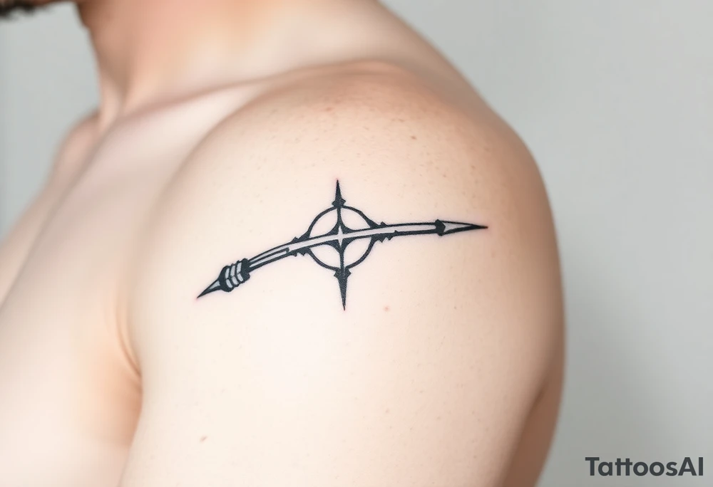 Vintage tattoo idea