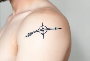 Vintage tattoo idea