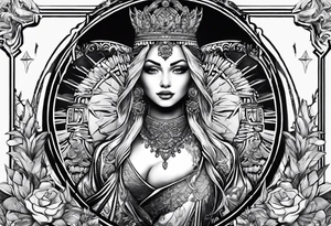 March 22nd 2023 date tattoo idea