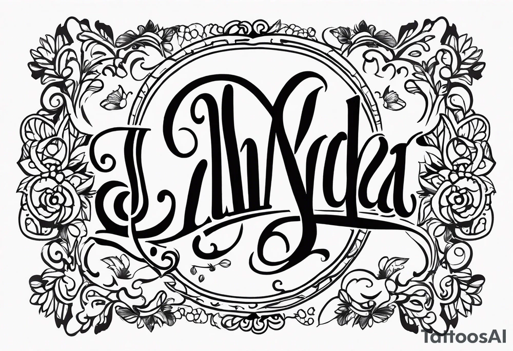 Miranda lambert tattoo idea