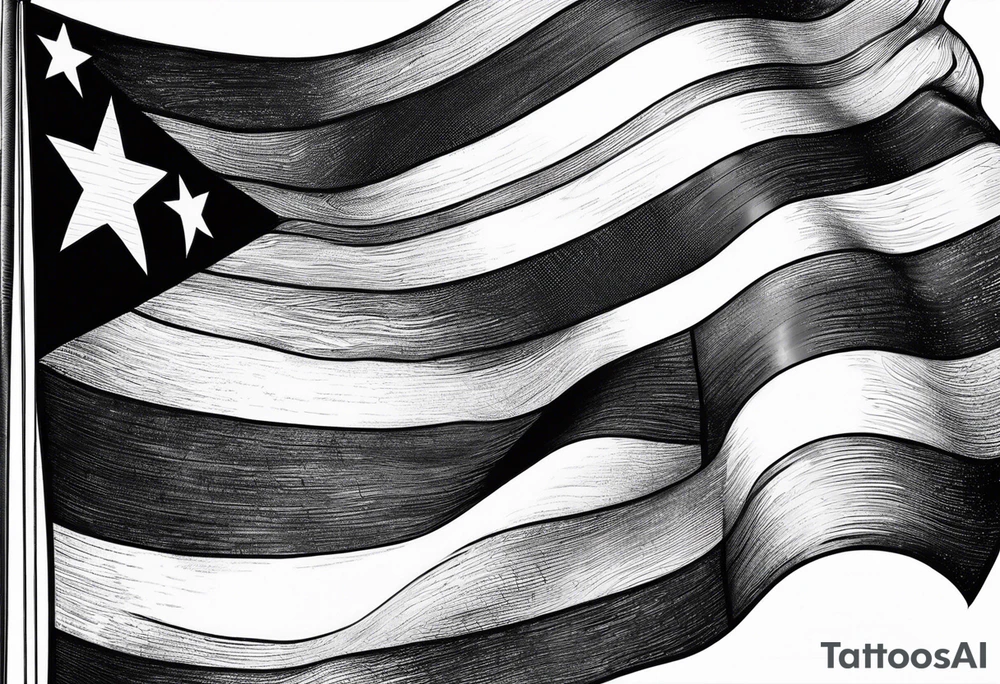 puerto ricos flag , make it look deep and detailed tattoo idea puerto ricos flag , make it look deep and detailed tattoo idea