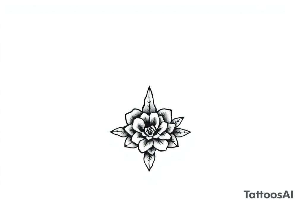 hip tattoo on the hip tattoo idea