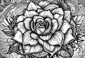 Weather tattoo idea
