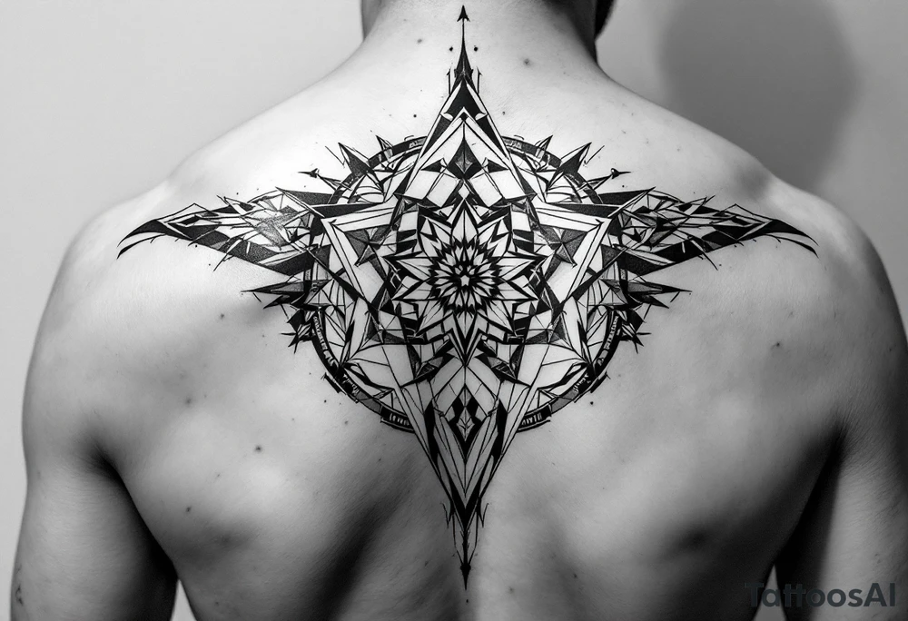 Wassermann 24.01.1983 tattoo idea
