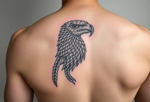 Tattoo of Aboa on an arm tattoo idea