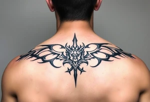 Tribal tattoo idea