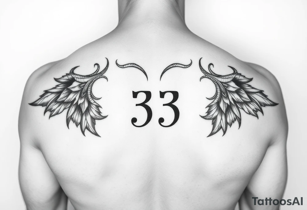 Krystal Aries 33 tattoo idea