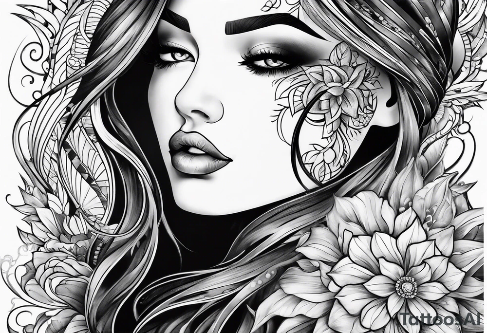 tattoo self love tattoo idea