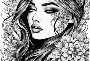 tattoo self love tattoo idea