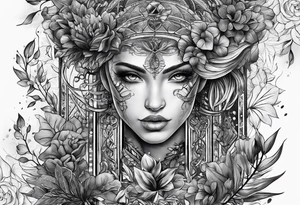 DNA Ligase tattoo idea