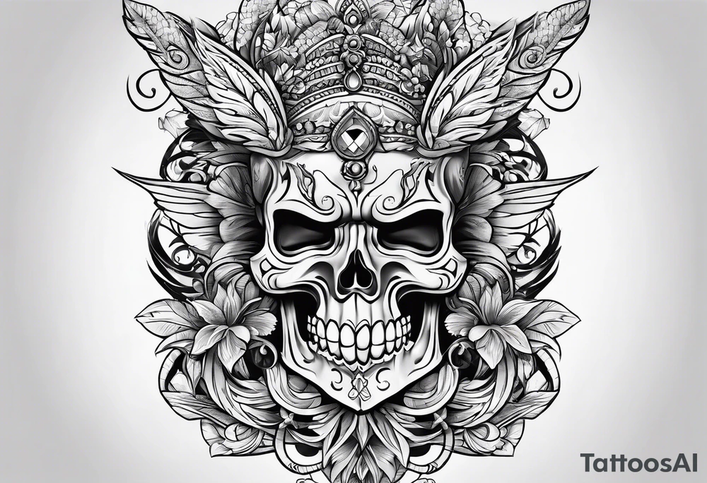 smith and weston tattoo idea