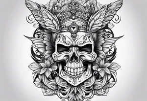 smith and weston tattoo idea