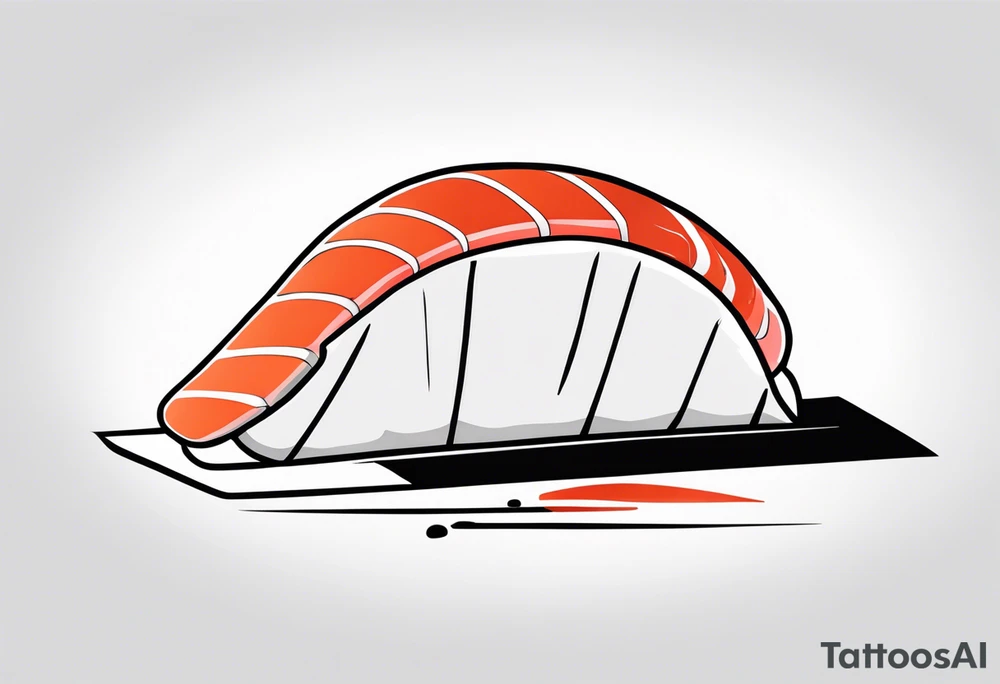 Nigiri tattoo idea