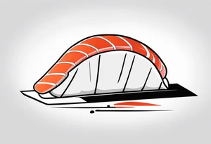 Nigiri tattoo idea