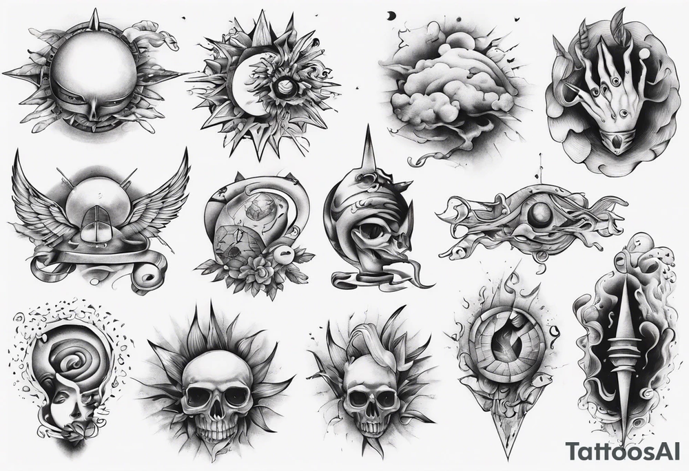 solum tattoo idea