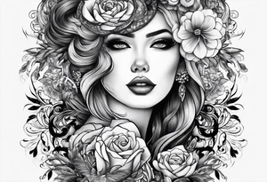 Anyone can do my job, but no one can be me. tattoo idea
