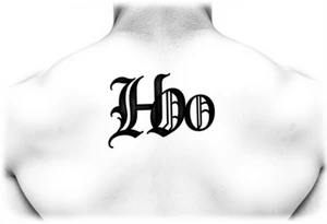 Hoodlum Hooligan with the H on my upper joint the O on the next finger tattoo idea